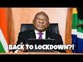 [LIVE] South Africa New Lockdown - Cyril Ramaphosa - State of the Nation 🔴