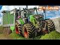 LS19 XXL Farm 2 #20: Mit dem FENDT Gras zur Biogasanlage fahren | LANDWIRTSCHAFTS SIMULATOR 19