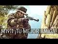 M1911 ¡TU MEJOR AMIGA! - Battlefield 4
