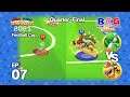 Mario Olympic Games 2021 - Football Cup EP 07 Quarter-Final - Yoshi VS Bowser