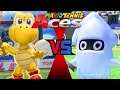 Mario Tennis Aces - Koopa Paratroopa vs Blooper (Tiebreaker)