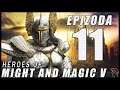 (MARKAL) - Heroes of Might and Magic 5 Český Dabing / CZ / SK Let's Play Gameplay | Part 11