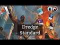 Mazzo Dredge, Underworld Breach è sgarbata anche in Standard [Magic Arena Ita]