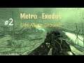 Metro Exodus - Gameplay Walkthrough Part 2 - There's Life Above Ground
