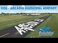 Microsoft Flight Simulator 2020 | X06 - Arcadia Municipal Airport Review