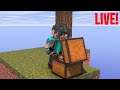 Minecraft Skyblock [Live]