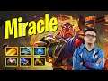 Miracle - Ember Spirit | SUPER MAGIC BUILD | Dota 2 Pro Players Gameplay | Spotnet Dota 2