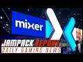 Mixer Hours Streamed Triples While Viewership Falls in Q3 2019 | The Jampack Report 10.08.19