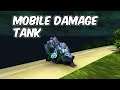 Mobile Damage Tank - Guardian Druid PvP - WoW BFA 8.1.5