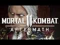 Mortal Kombat 11 Aftermath | Chapter 3 | Winds Of Change | Fujin