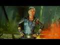 Mortal Kombat 11 - Sonya VS Cassie Cage