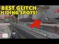 Moscow: Best Hiding Spots & Glitches in Black Ops Cold War! How to Never Be Found in COD BOCW!