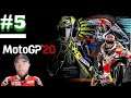 MotoGP 20 - Gameplay ITA- Carriera Manageriale Episodio 05 - Gara Jerez de la Frontera, Spagna!