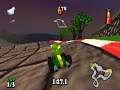 Muppet RaceMania USA mp4 HYPERSPIN SONY PSX PS1 PLAYSTATION NOT MINE VIDEOS