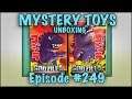 MYSTERY TOYS! Episode #249 - Unboxing Godzilla Kidrobot Mystery Figures - Toy Review!