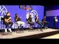 NBA Experience Disney Springs - Press Conference w/NBA, WNBA Players w/Victor Oladipo, Grant Hill+