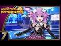 Neptunia Virtual Stars | BASE BUILDING!? | Part 7 (PS4, Let's Play, Blind)