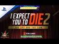 📀*NEW GAME PS5*  I Expect You To Die 2