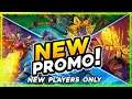 NEW PROMO CODE - NEW PLAYERS ONLY | EARLY PROGRESSION FREEBIES | RAID SHADOW LEGENDS