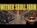 New Wither Skeleton Skull Farm - Super Fast!
