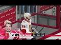 NHL 20 Season mode gameplay: Ottawa Senators vs Winnipeg Jets - Xbox one full gameplay