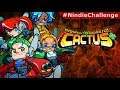 #NindieChallenge: Assault Android Cactus [Daily Run]