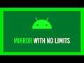 Mirror and Control Android on Windows | Free, Open-source | Crash Course