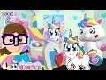 NUEVO PAQUETE UNICORNIO VALENTINA EN PK XD !! 🦄 - VANI