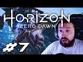 Olin? Sylens? Deathbringers? Hades? WHAT'S GOING ON? | Let's Play Horizon Zero Dawn #7 (FIRST TIME)