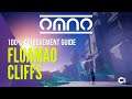 OMNO (Steam) - 100% All Secret Locations - Fluamao Cliffs ACHIEVEMENT GUIDE