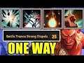 One BUTTON 'W' It Is DONE! | Dota 2 Ability Draft