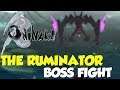 Oninaki The Ruminator Boss Fight