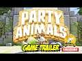 PARTY ANIMALS (2022) | GAME TRAILER