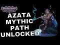 Pathfinder Wrath of the Righteous Azata Mythic Path How to Unlock the Azata Mythic Path