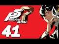 Persona 5 Royal (PS4 Pro) 41 : At the Gym with Ryuji