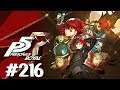 Persona 5: The Royal Playthrough with Chaos part 216: Airlocks Complete