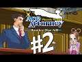 Phoenix Wright: Ace Attorney: Justice for All (Судебный Поворот 2) - 2 часть прохождения игры