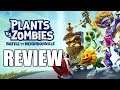 Plants vs Zombies: Battle for Neighborville Review - SLOT MACHINE