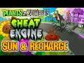 Plants Vs Zombies - Cheat Engine - Unlimited Sun & Instant Recharge [தமிழ்]