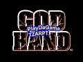 PlaydaGame Review GOD HAND PS2