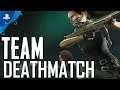 PlayerUnknown's Battlegrounds | New Update Team Deathmatch | PS4