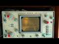 Playing Cod Black Ops in a oscilloscope  - Vorkuta Mission