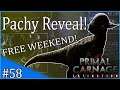 Primal Carnage: Extinction | PACHY REVEAL! FREE WEEKEND! | #58
