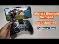 Pubg Mobile Controller ? Wireless Bluetooth Gamepad Unboxing and Full Review |Gaming Guruji