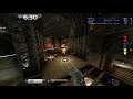 Quake Live: #ctfpickup CTF - Fulgore - ironworks - CAP, Flag return, Damages and win