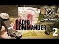 Radio Commander 📞📡 2. Der Hügel  [Let's Play Gameplay Live Deutsch ZowaZocktAn]