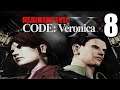 Resident Evil Code: Veronica X | Español | Parte 8 | (Sin comentarios)