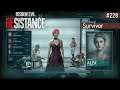 Resident Evil: Resistance PC - Survivor - Ada Wong (Jan mod) VS Aley Wesker