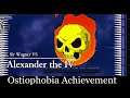 Rogue Legacy: Alexander the IV (Ostiophobia Achievement)