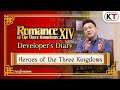 Romance of the Three Kingdoms XIV - Dev Diary: Episode 3